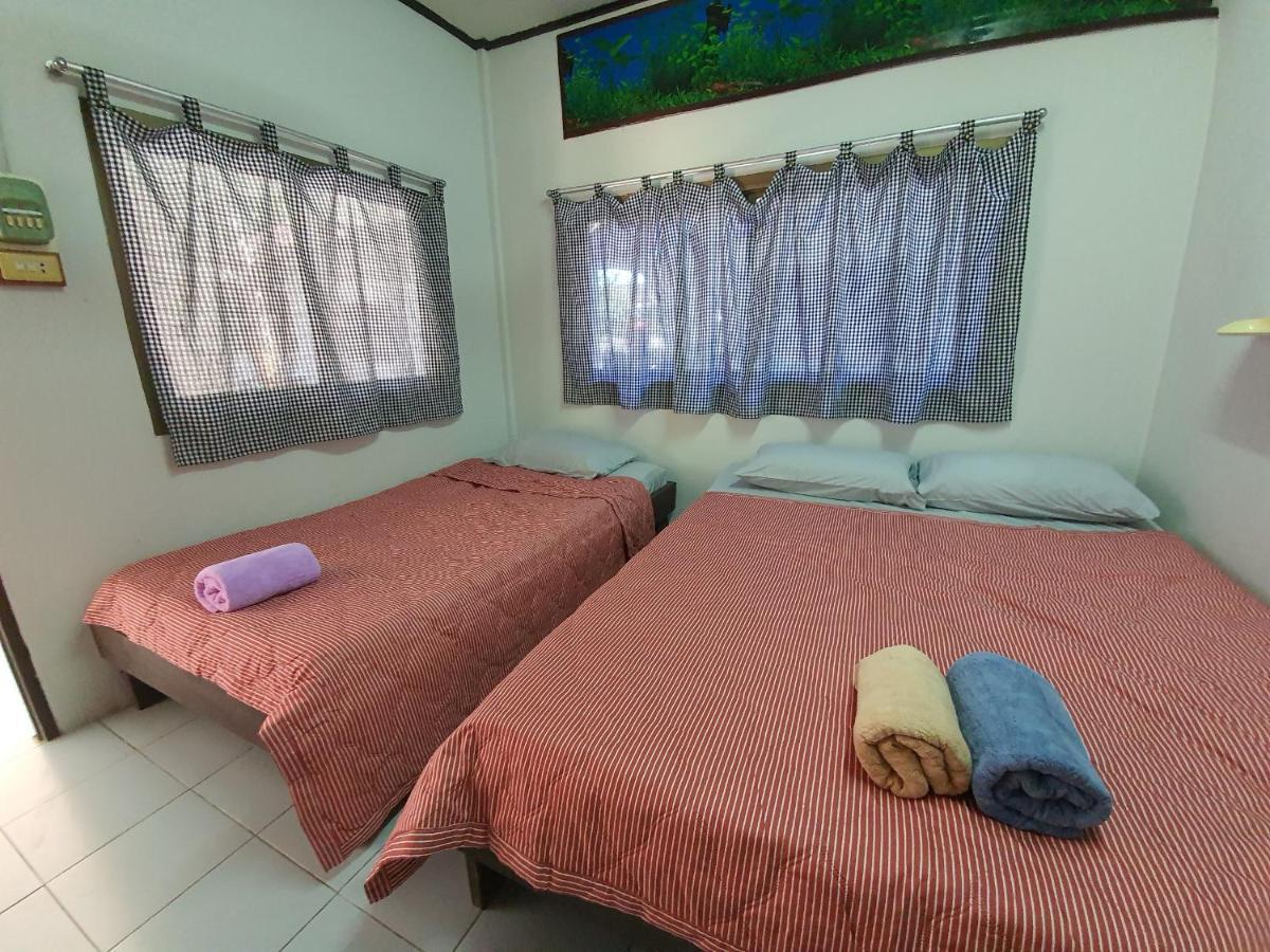 Pineapple Resort Ban Huai Thalaeng Phan 外观 照片