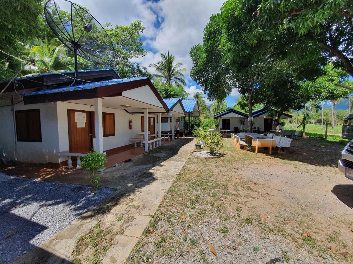 Pineapple Resort Ban Huai Thalaeng Phan 外观 照片